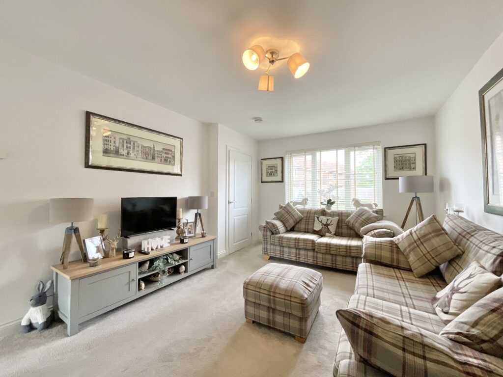 Heald Way, Willaston, CW5