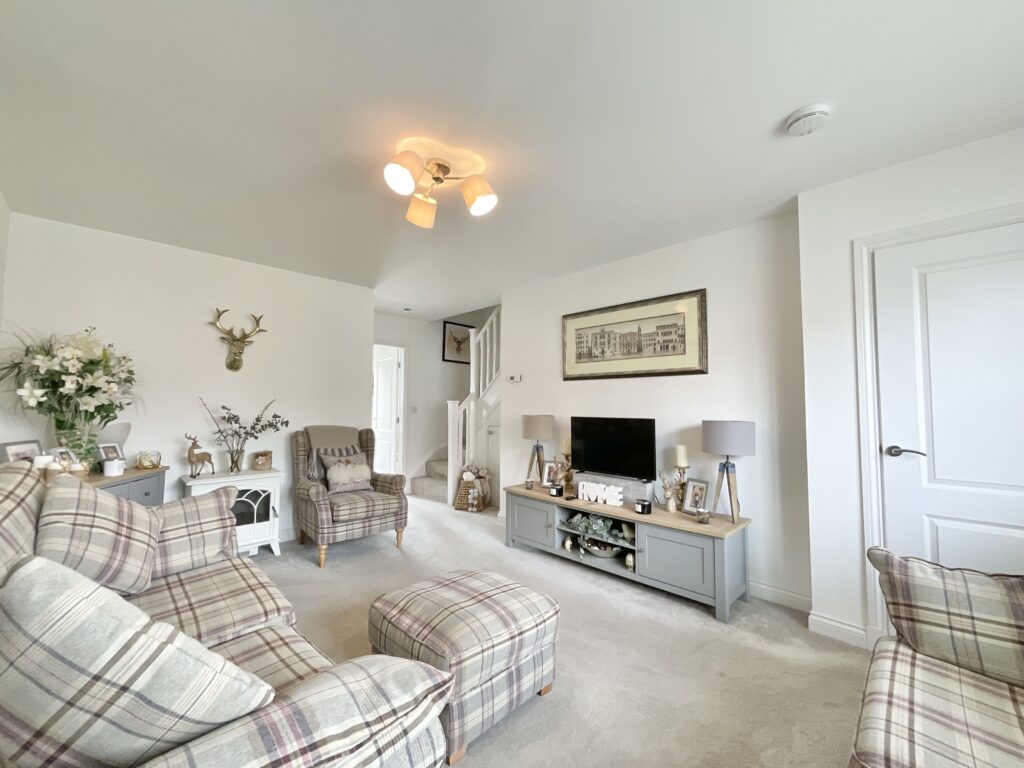 Heald Way, Willaston, CW5