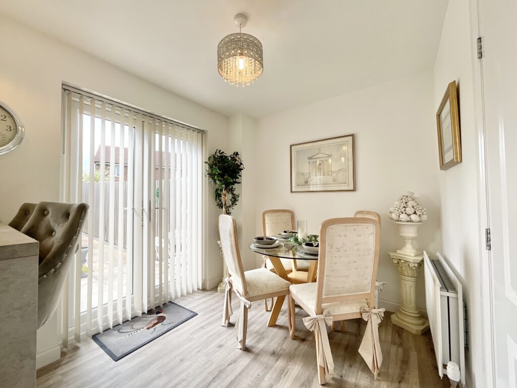 Heald Way, Willaston, CW5
