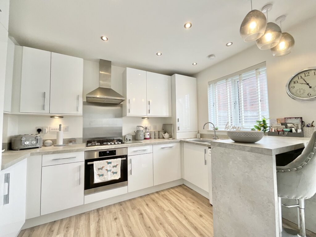 Heald Way, Willaston, CW5