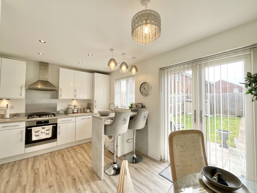Heald Way, Willaston, CW5