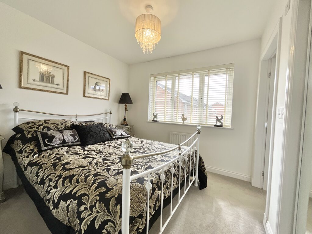Heald Way, Willaston, CW5