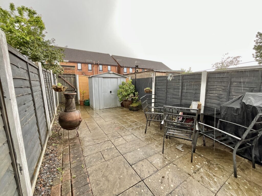 Corina Way, Stoke-On-Trent, ST3