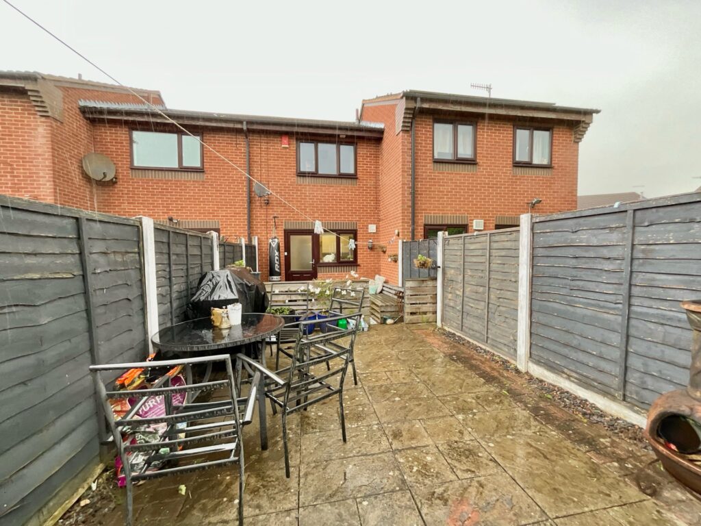 Corina Way, Stoke-On-Trent, ST3