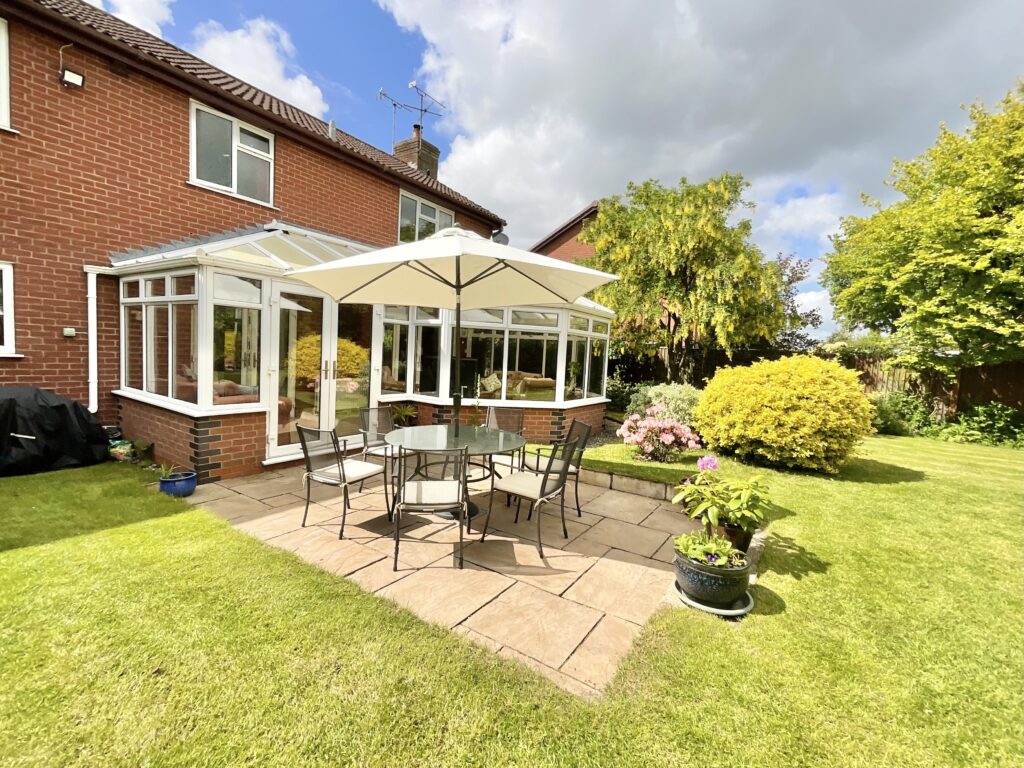 Meadow Close, Shavington, CW2