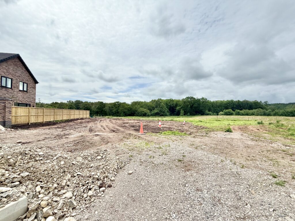 Plot 1 Land off Fair Green Road, Baldwins Gate, ST5