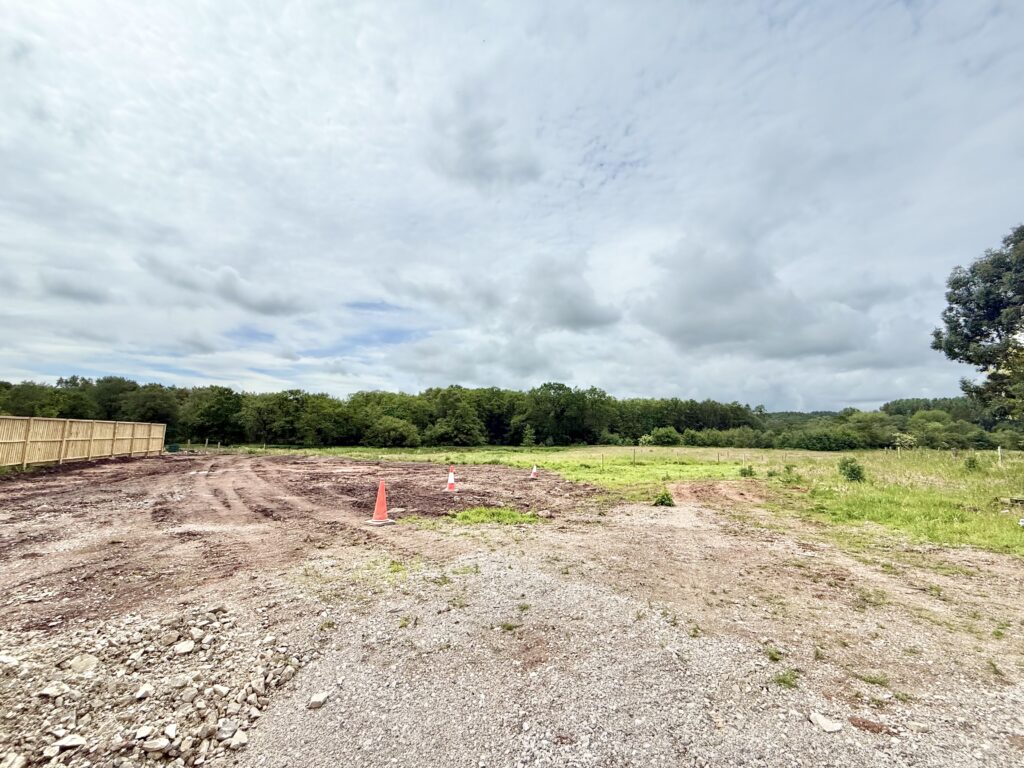 Plot 1 Land off Fair Green Road, Baldwins Gate, ST5