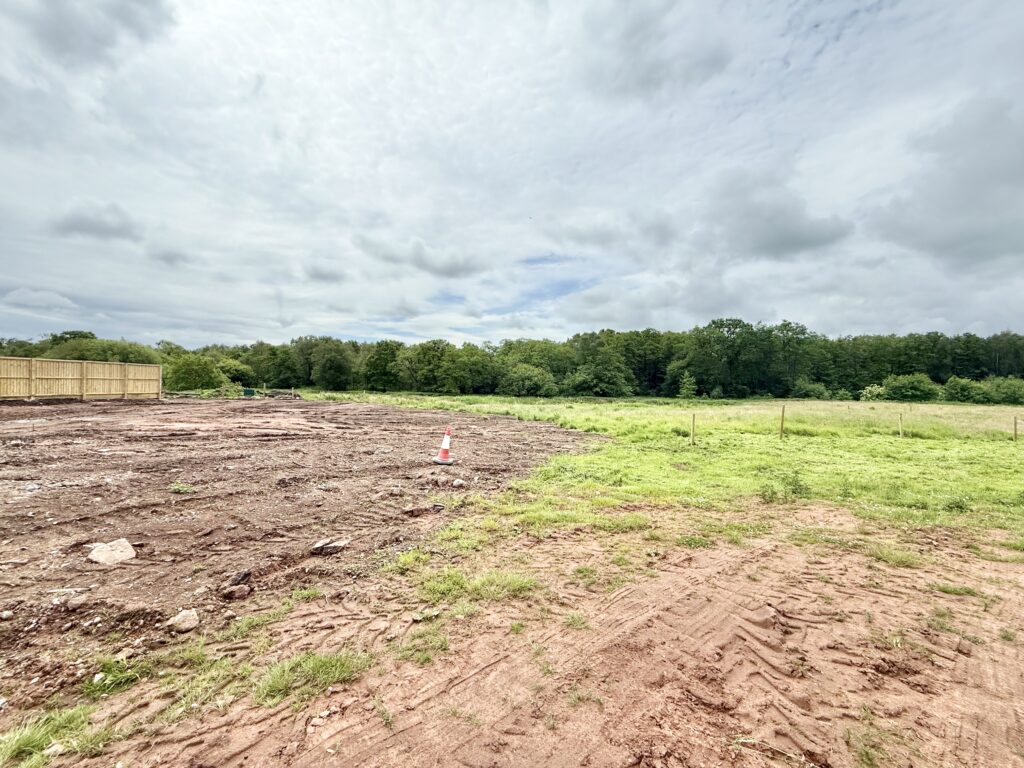 Plot 1 Land off Fair Green Road, Baldwins Gate, ST5