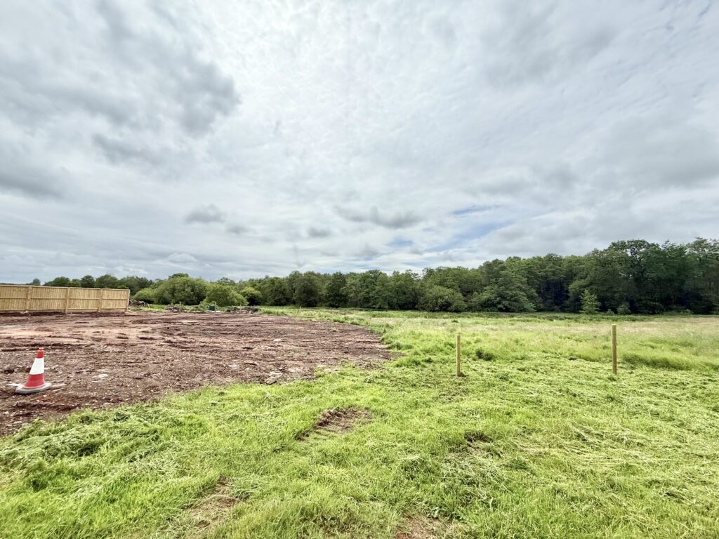 Plot 1 Land off Fair Green Road, Baldwins Gate, ST5