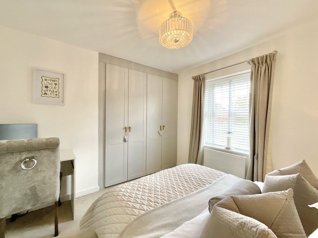 Mcgregor Close, Alsager, ST7