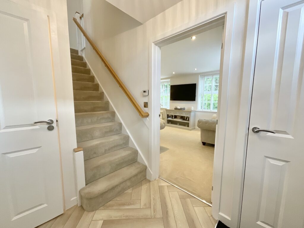 Mcgregor Close, Alsager, ST7