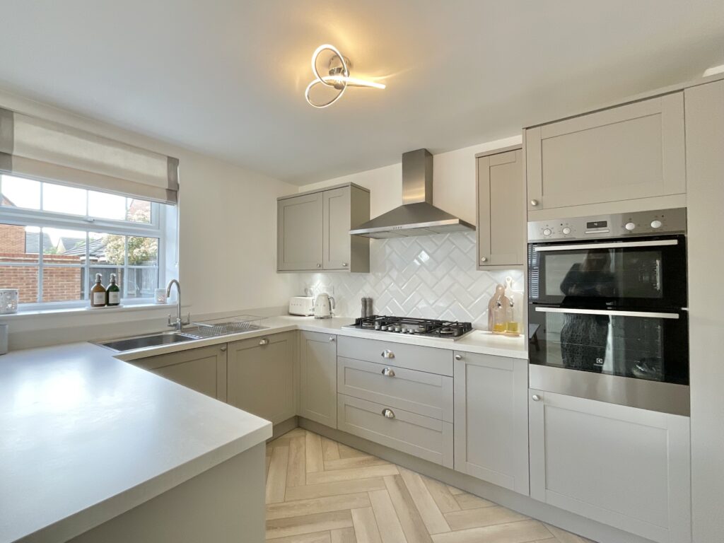 Mcgregor Close, Alsager, ST7