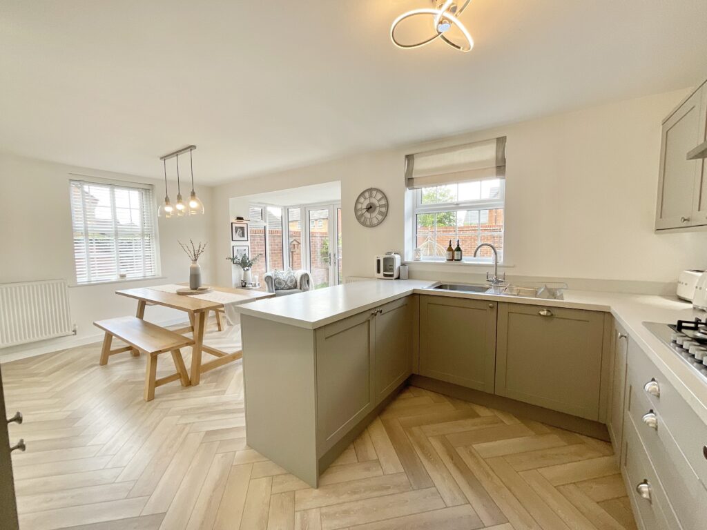 Mcgregor Close, Alsager, ST7
