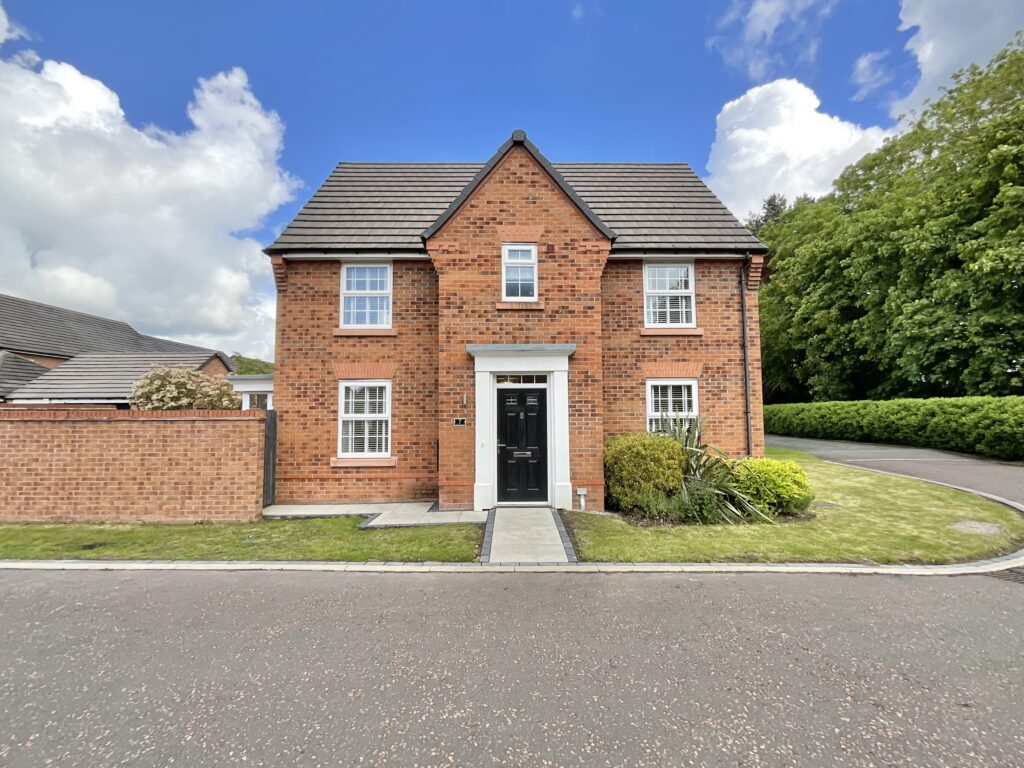 Mcgregor Close, Alsager, ST7