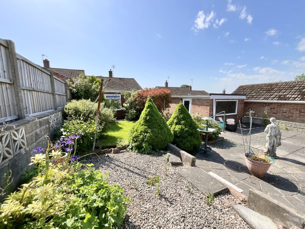 Scarratt Drive, Forsbrook, ST11