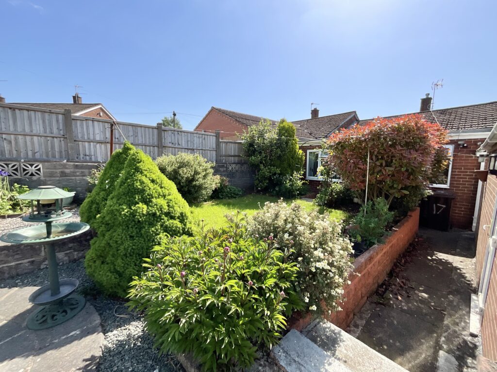 Scarratt Drive, Forsbrook, ST11