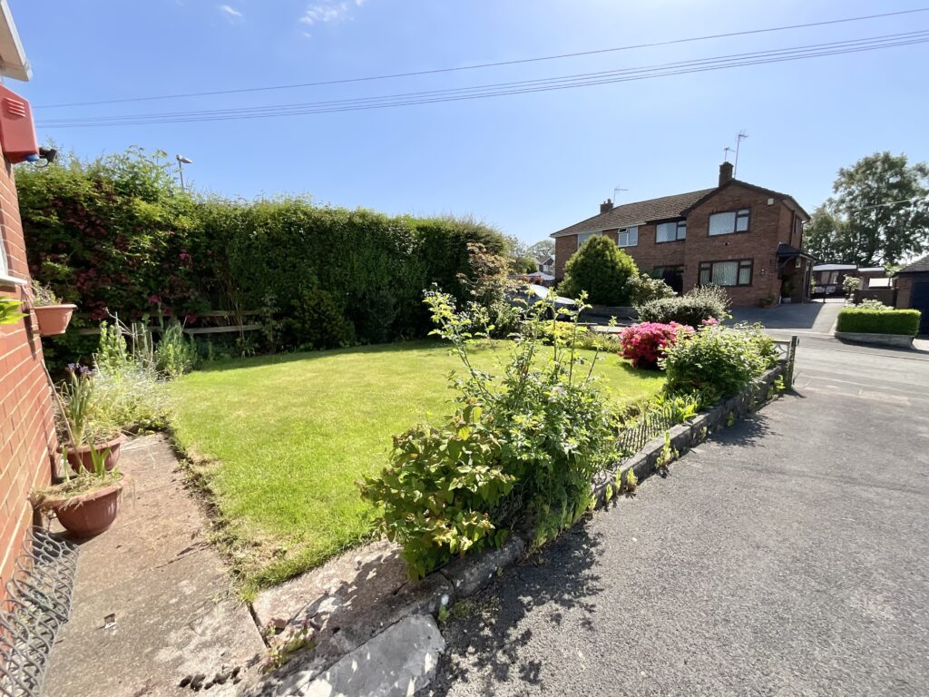 Scarratt Drive, Forsbrook, ST11