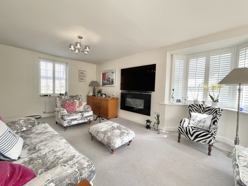 Thomas Fairfax Way, Henhull, CW5