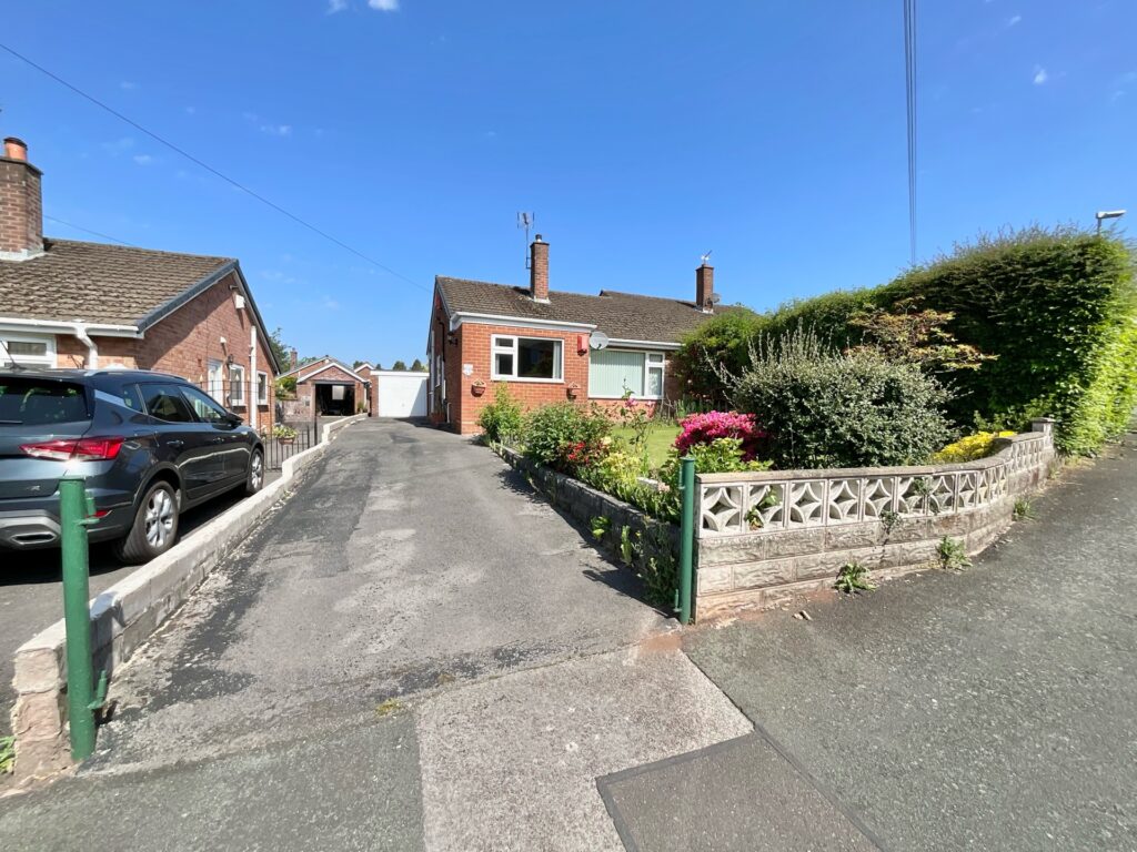 Scarratt Drive, Forsbrook, ST11