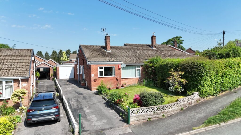 Scarratt Drive, Forsbrook, ST11