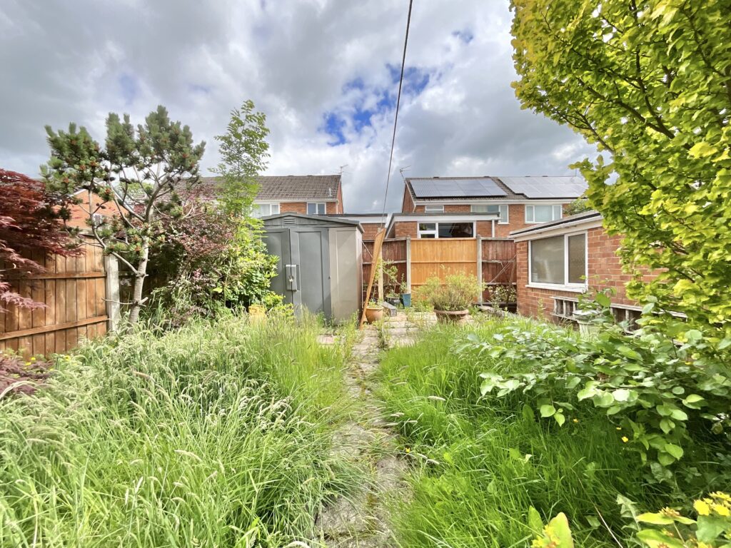 Limewood Close, Blythe Bridge, ST11