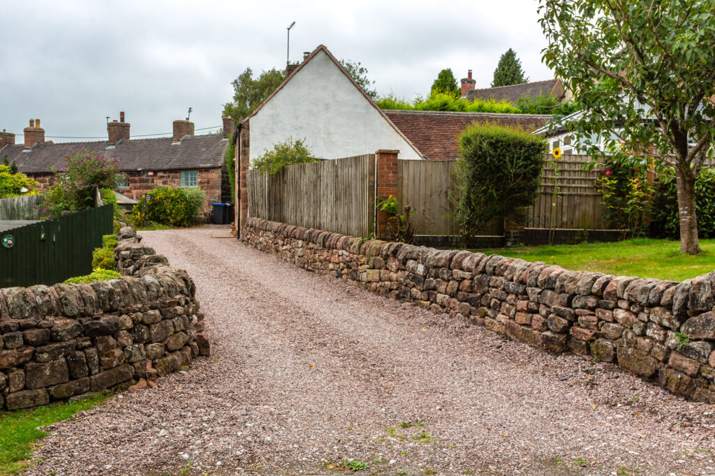 Whiston, Black Lane, ST10
