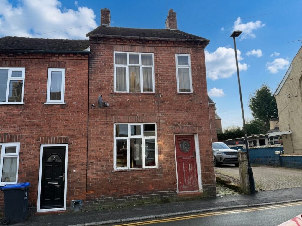 Charles Street, Cheadle, ST10