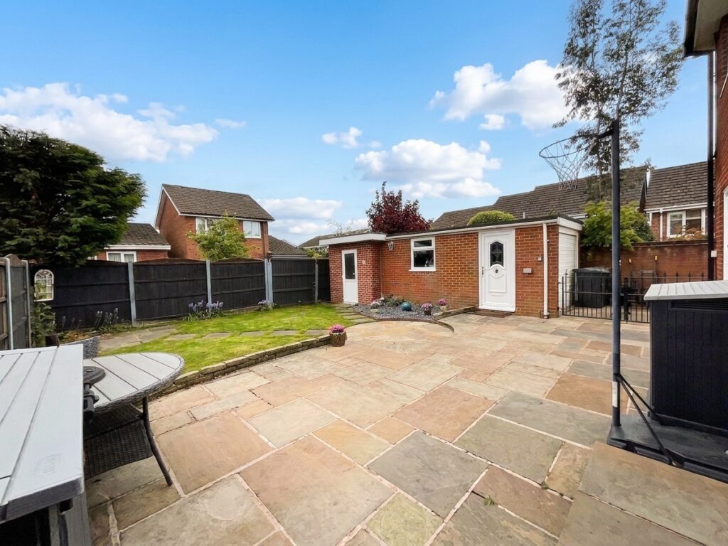 Melville Court, Newcastle, ST5