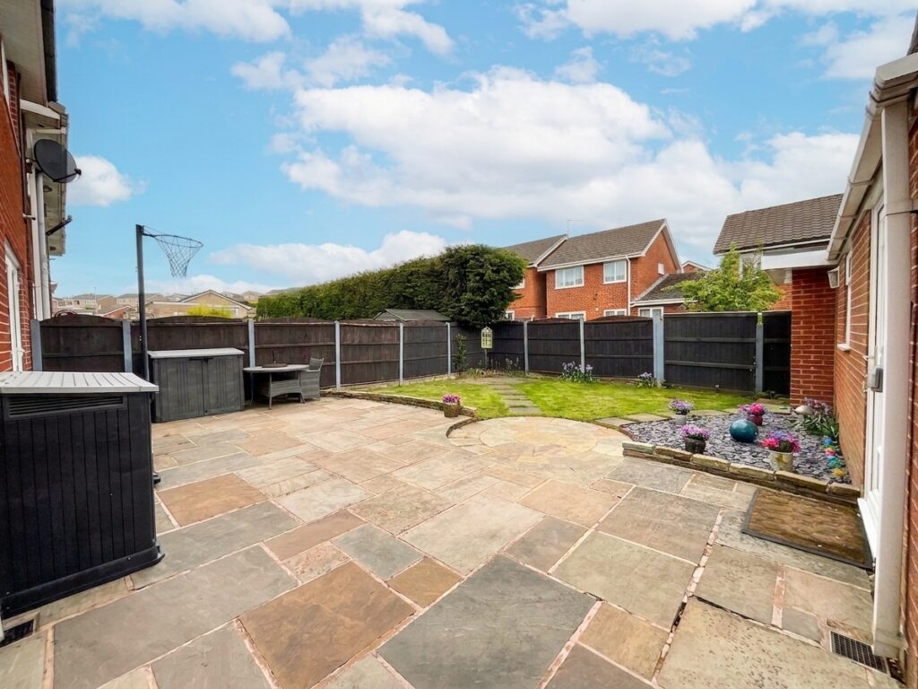 Melville Court, Newcastle, ST5