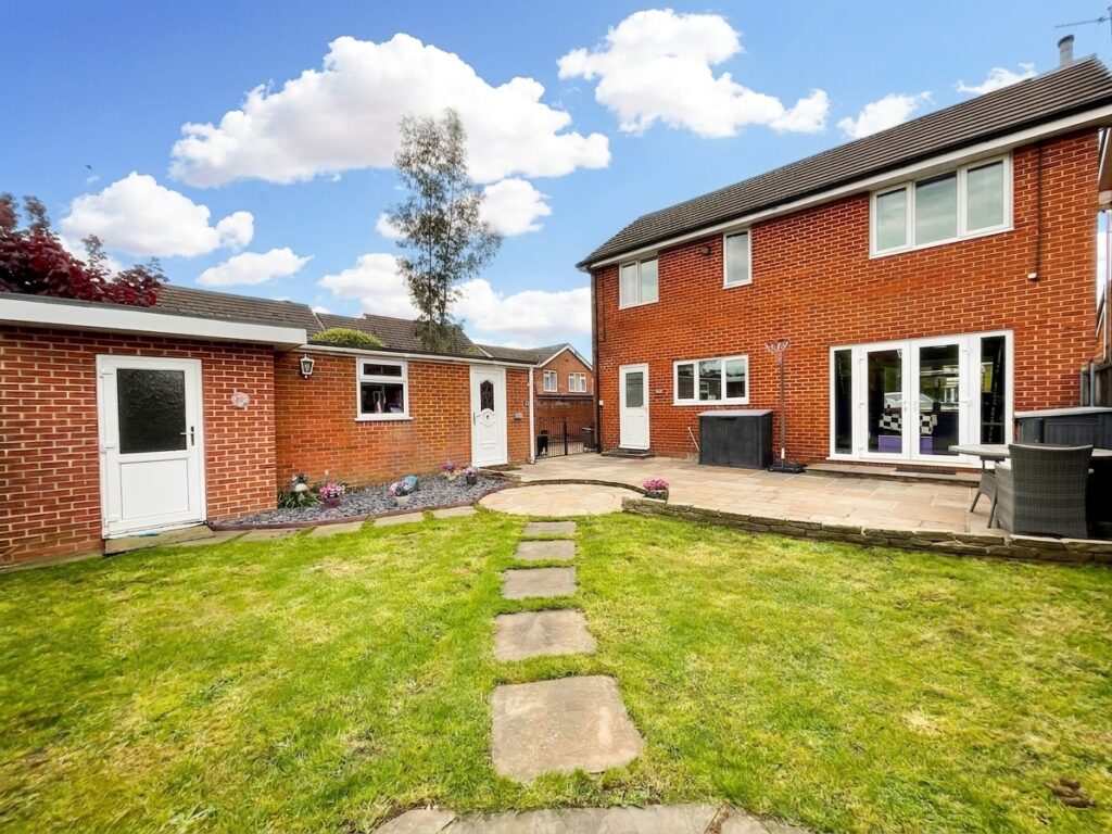Melville Court, Newcastle, ST5