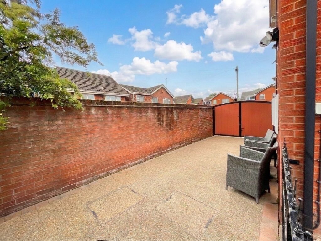 Melville Court, Newcastle, ST5