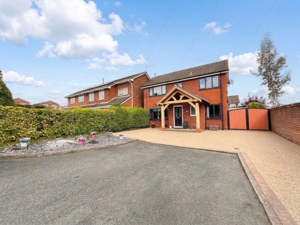 Melville Court, Newcastle, ST5