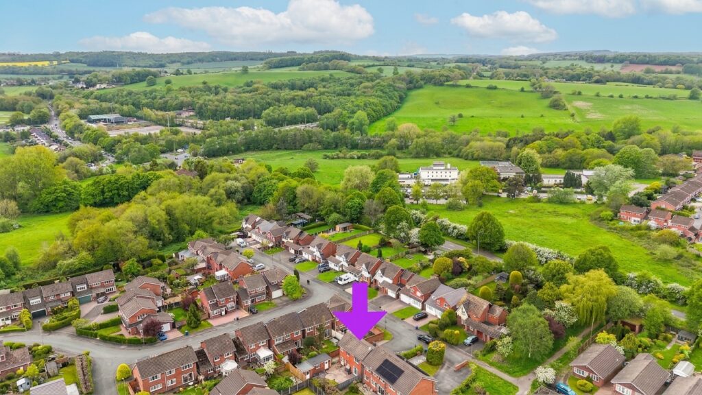 Melville Court, Newcastle, ST5