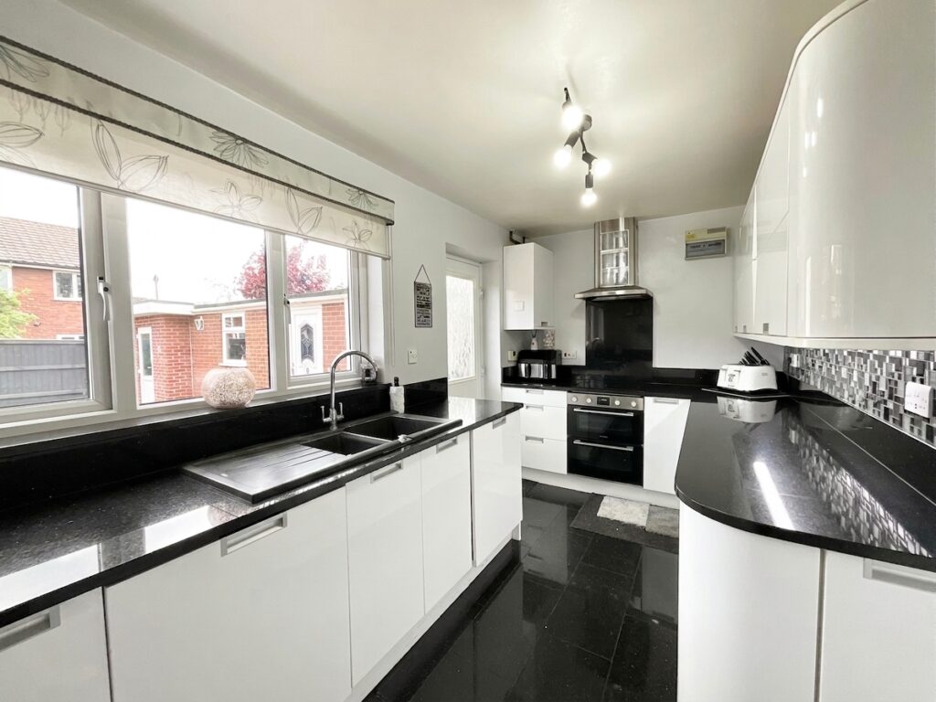 Melville Court, Newcastle, ST5