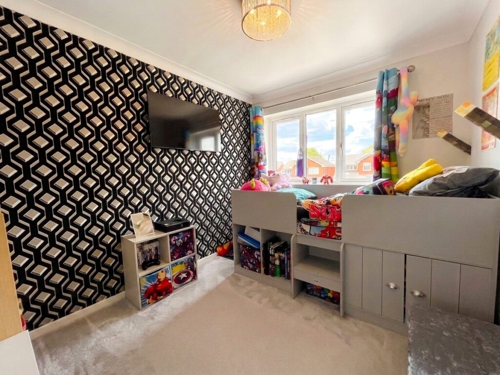 Melville Court, Newcastle, ST5