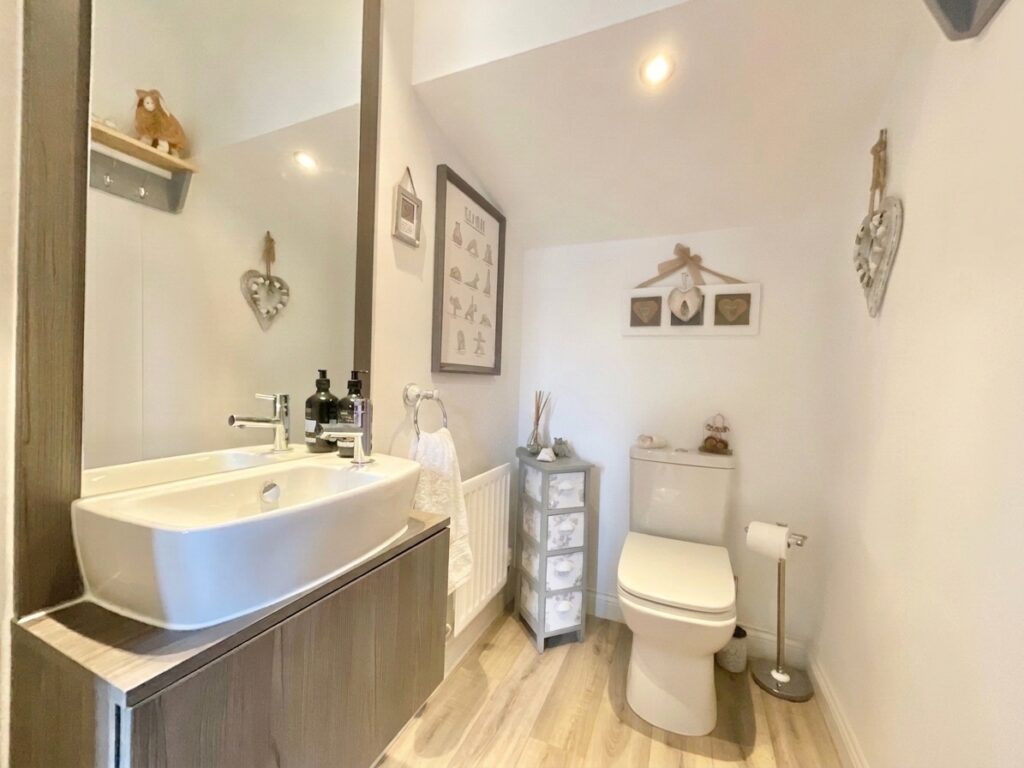 Heald Way, Willaston, CW5