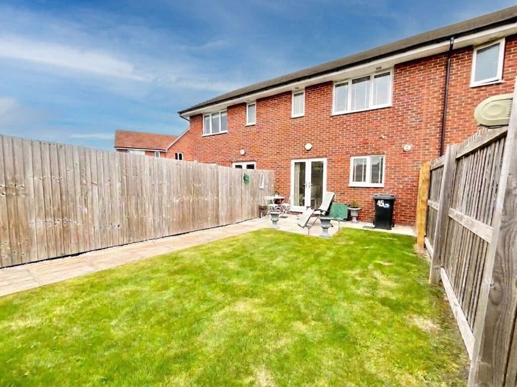 Heald Way, Willaston, CW5