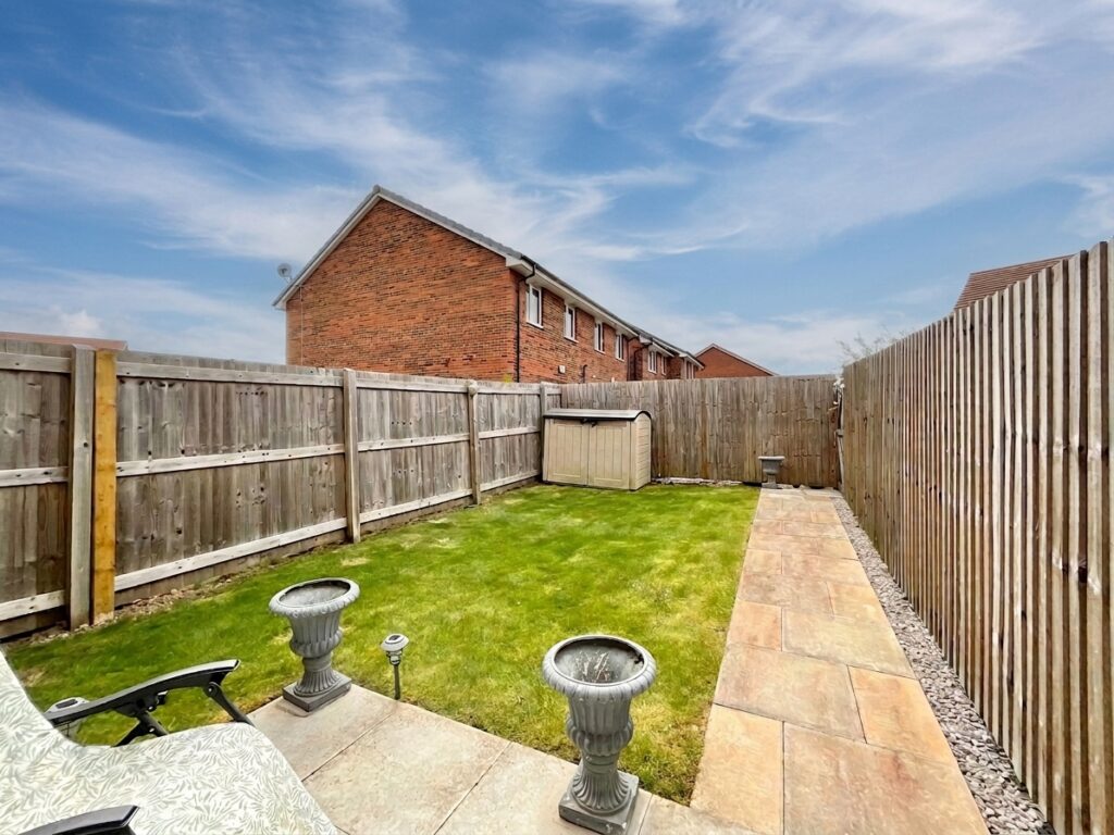 Heald Way, Willaston, CW5