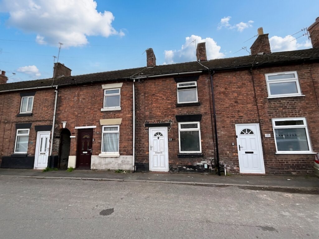 Cheadle Road, Tean, ST10
