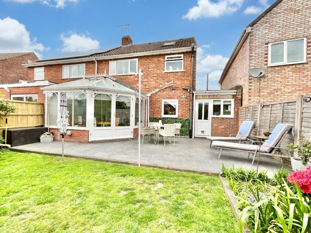Wellington Road, Muxton, TF2