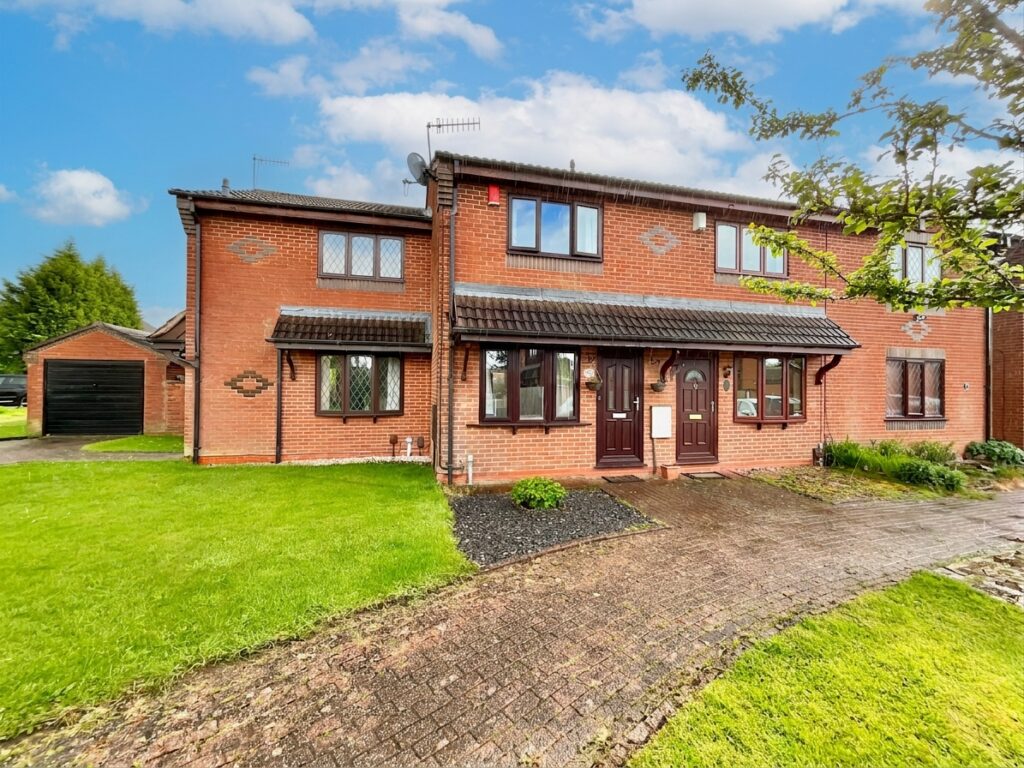 Corina Way, Stoke-On-Trent, ST3