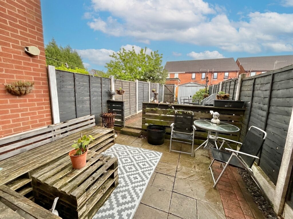 Corina Way, Stoke-On-Trent, ST3