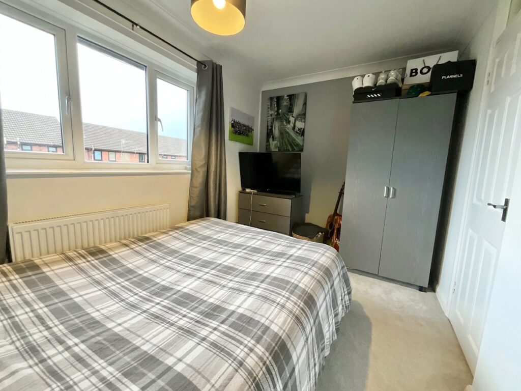 Corina Way, Stoke-On-Trent, ST3