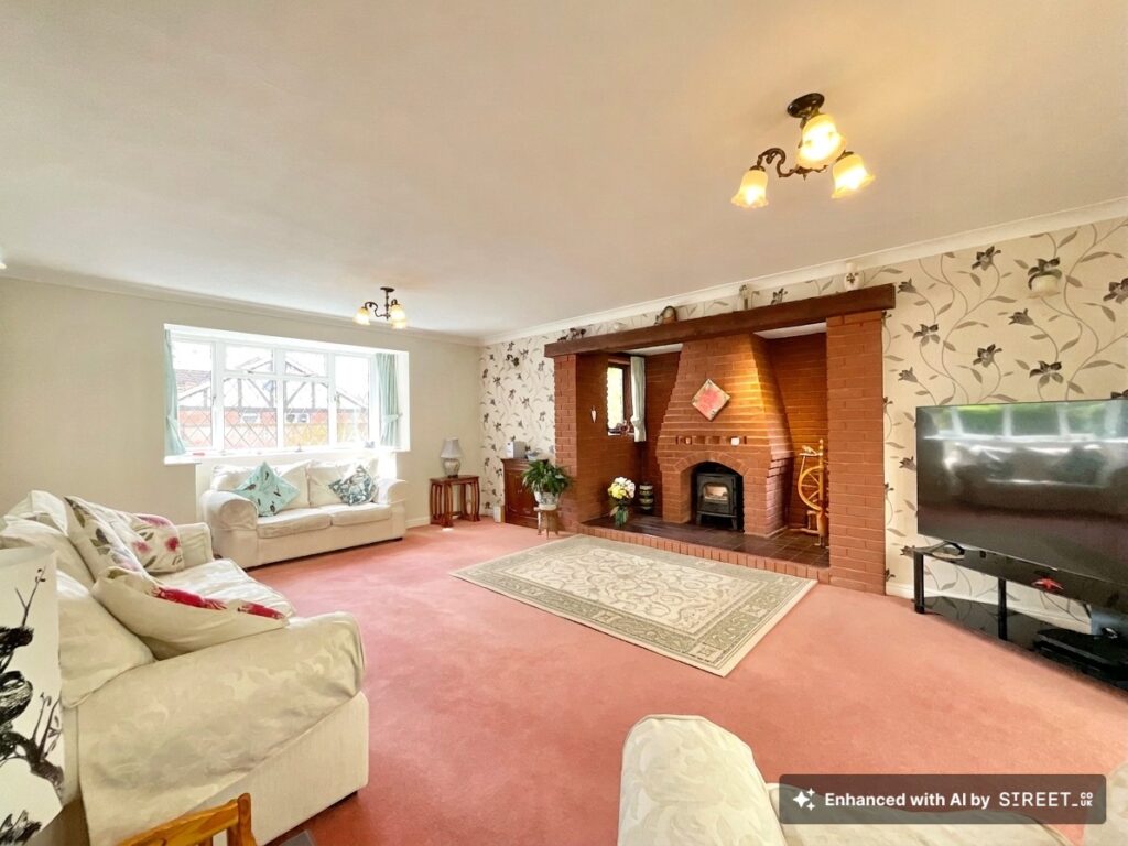 Meadow Close, Shavington, CW2