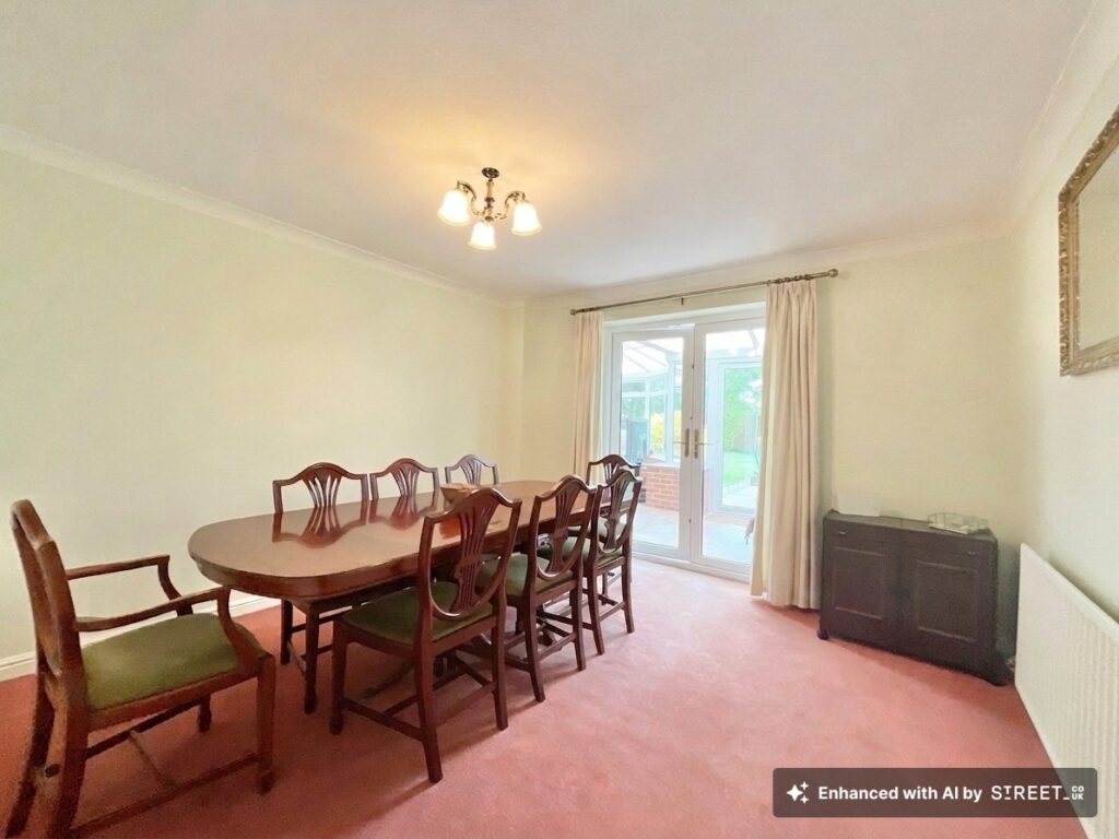 Meadow Close, Shavington, CW2