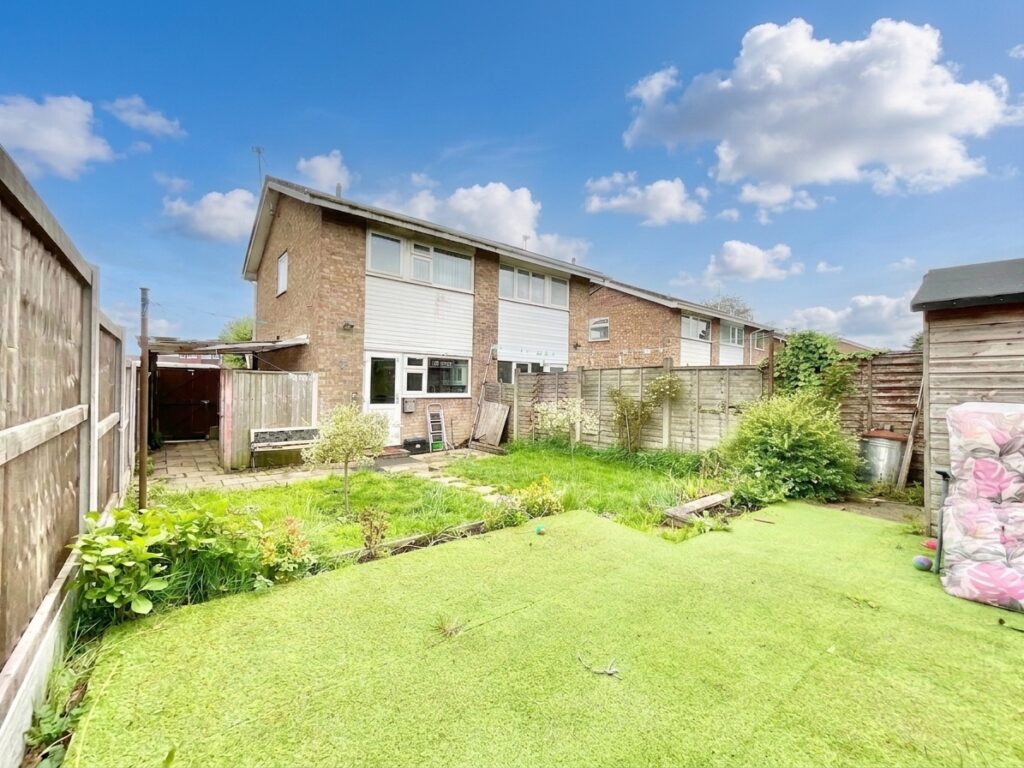 Hollies Brook Close, Gnosall, ST20