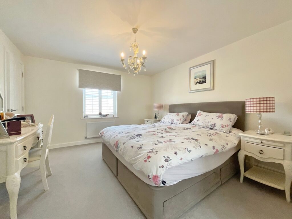 Thomas Fairfax Way, Henhull, CW5