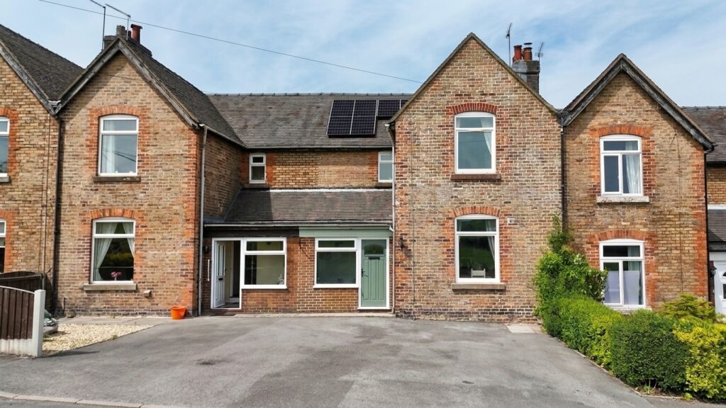 Stoney Lane, Cauldon, ST10
