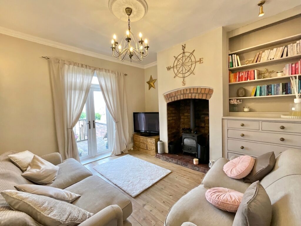 Stoney Lane, Cauldon, ST10