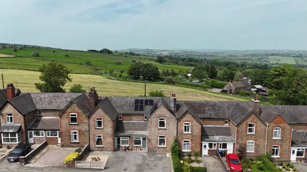 Stoney Lane, Cauldon, ST10